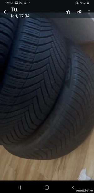 Set Roti originale Audi A5 . - imagine 5