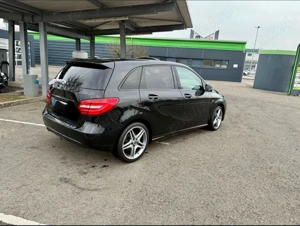 Mercedes-Benz B 200 - imagine 5