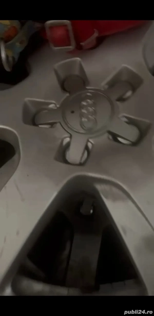 Set Roti originale Audi A5 . - imagine 2