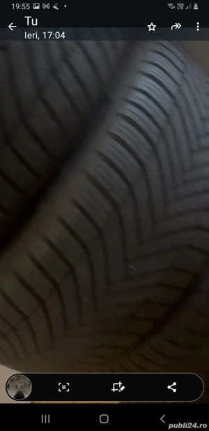 Set Roti originale Audi A5 . - imagine 4