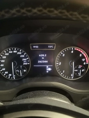 Mercedes-Benz B 200 - imagine 2