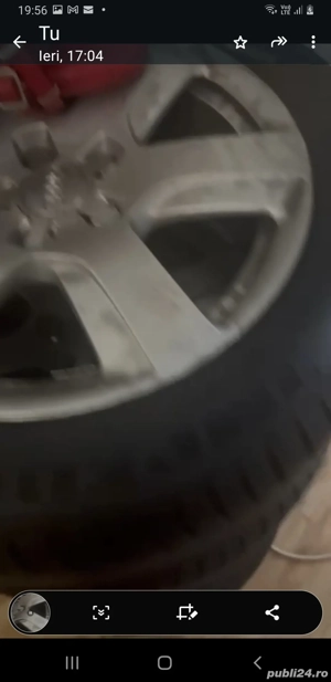 Set Roti originale Audi A5 .