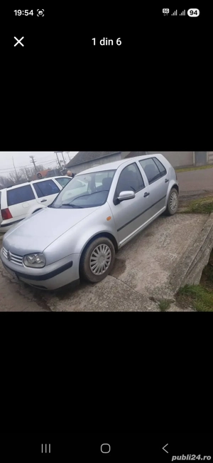 vand golf 4 1.6 16v automat