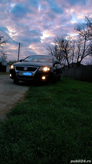 Passat B6 1.9 Berlină 