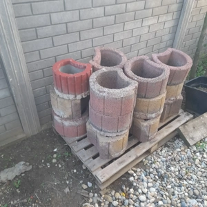 Oferta!Vand ghivece din beton