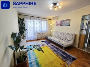 Apartament 2 camere Piața Progresului, loc parcare, boiler, metrou Eroii Revoluției, bloc reabilitat - imagine 3