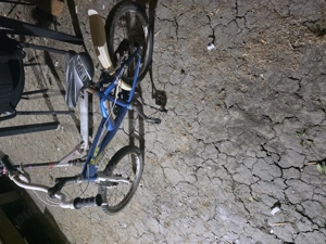 Trotineta si bicicletă 