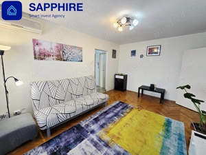 Apartament 2 camere Piața Progresului, loc parcare, boiler, metrou Eroii Revoluției, bloc reabilitat - imagine 4