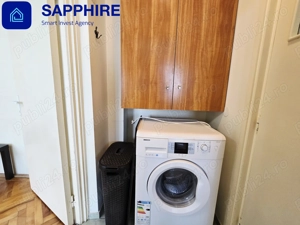 Apartament 2 camere Piața Progresului, loc parcare, boiler, metrou Eroii Revoluției, bloc reabilitat - imagine 11