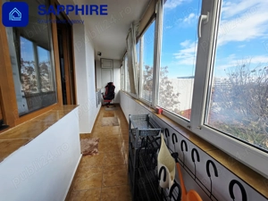 Apartament 2 camere Piața Progresului, loc parcare, boiler, metrou Eroii Revoluției, bloc reabilitat - imagine 13