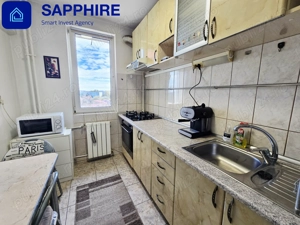 Apartament 2 camere Piața Progresului, loc parcare, boiler, metrou Eroii Revoluției, bloc reabilitat - imagine 8