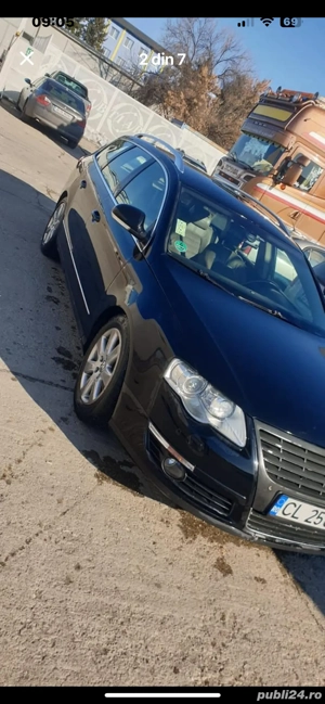 Passat B6 2006 - imagine 4