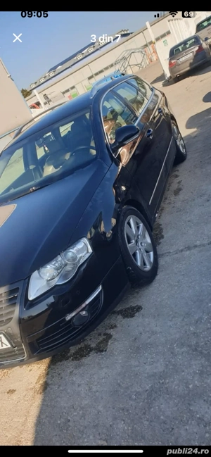 Passat B6 2006 - imagine 2