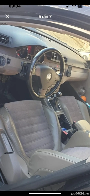 Passat B6 2006 - imagine 3