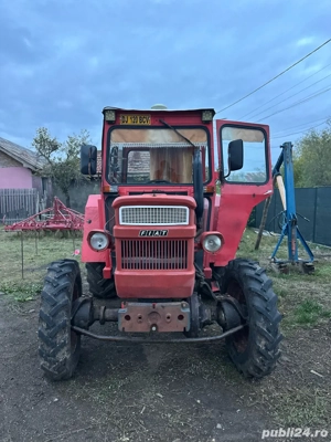 Vand tractor fiat 450 4x4 - imagine 5