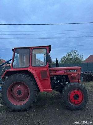 Vand tractor fiat 450 4x4 - imagine 3