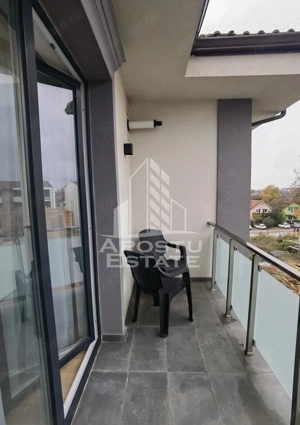 Apartament 1 camera, centrala proprie, loc de parcare, Giroc - imagine 5