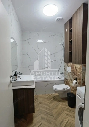 Apartament 1 camera, centrala proprie, loc de parcare, Giroc - imagine 4