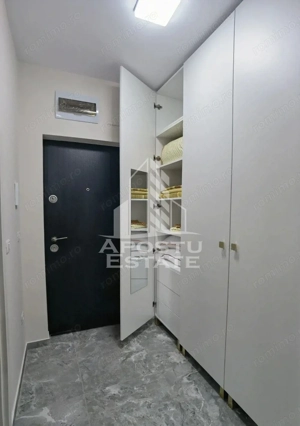 Apartament 1 camera, centrala proprie, loc de parcare, Giroc - imagine 3