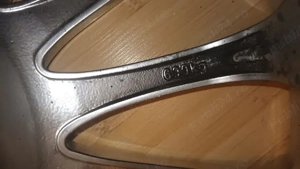  jante aliaj  Mercedes S-classe R18 fabricatie Japonia - imagine 10