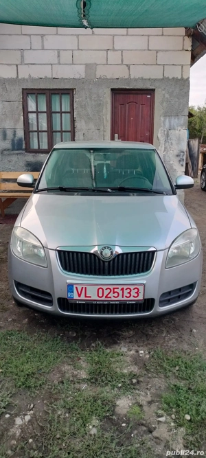 Skoda Fabia 2 1.9 tdi
