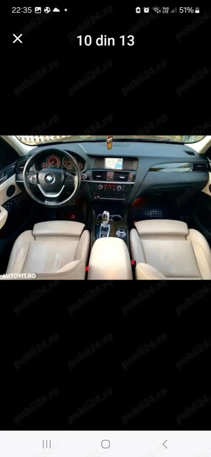 Vind BMW x3  - imagine 6