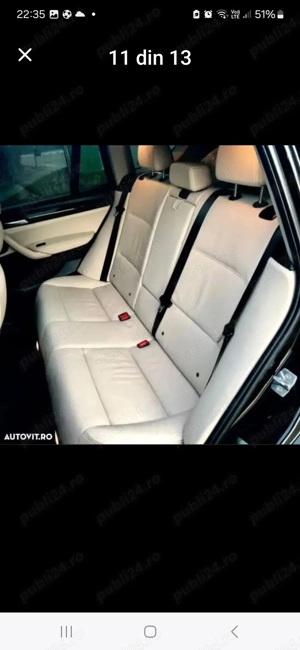 Vind BMW x3  - imagine 9