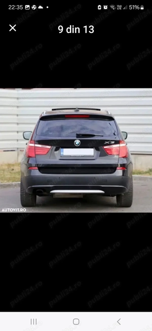 Vind BMW x3  - imagine 8