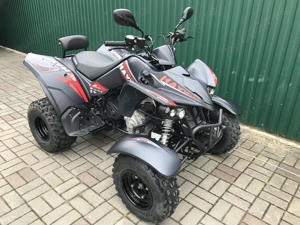 ATV Kymco Maxxer 300 An 2024 stare excelenta - imagine 2