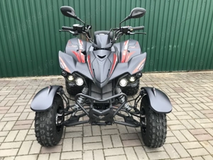 ATV Kymco Maxxer 300 An 2024 stare excelenta - imagine 3