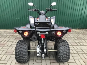 ATV Kymco Maxxer 300 An 2024 stare excelenta - imagine 5