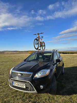 Vand autoturism Ford Kugs Titanium