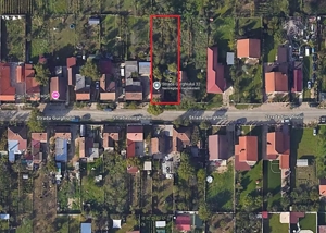 Teren intravilan cu toate utilitatile - Episcopia Bihor - IMOBIHOR 