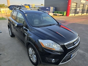 Vand autoturism Ford Kugs Titanium  - imagine 2