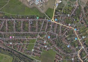 Teren intravilan cu toate utilitatile - Episcopia Bihor - IMOBIHOR  - imagine 3