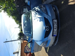 Mazda 3 din 2OO7
