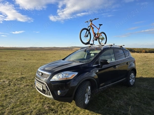 Vand autoturism Ford Kugs Titanium  - imagine 4