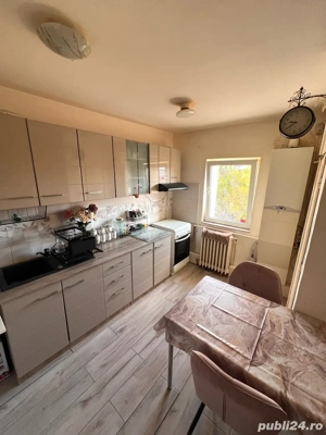 Apartament Dambul Rotund | 3 camere | 2bai | 2balcoane | panorama | boxa si garaj