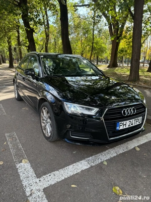 Audi A3 2018
