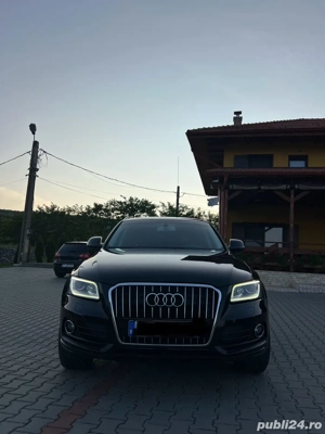 Vand Audi Q5, an 2015, 2.0 TDI, Euro 6, Cutie automata, 190cp - imagine 4