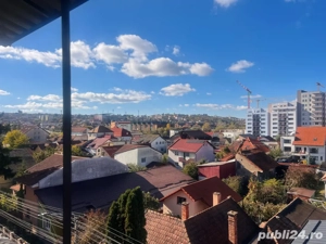 Apartament Dambul Rotund | 3 camere | 2bai | 2balcoane | panorama | boxa si garaj - imagine 4