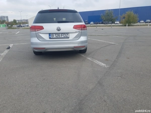Vw Pasat b8  - imagine 5 Vw Pasat b8  - imagine 5