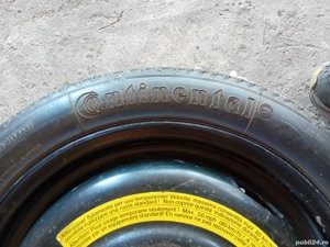 Roata slim rezerva  - imagine 3