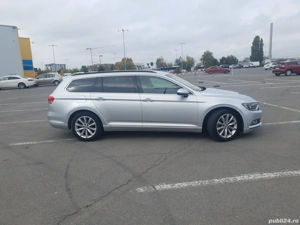 Vw Pasat b8  - imagine 4 Vw Pasat b8  - imagine 4