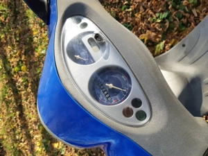 Vand Scuter Piaggio Fly 50 - imagine 3