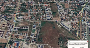 Vand teren pentru bloc in zona Braytim - Giroc - imagine 2