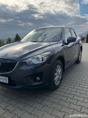 Mazda CX5 4x4 2015,Euro 6, Diesel, cutie automata, Stare foarte buna . - imagine 2