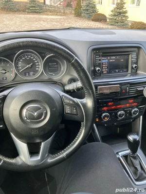 Mazda CX5 4x4 2015,Euro 6, Diesel, cutie automata, Stare foarte buna . - imagine 7