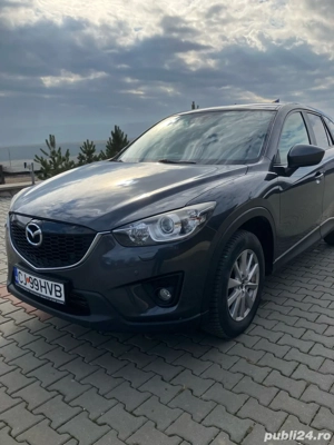 Mazda CX5 4x4 2015,Euro 6, Diesel, cutie automata, Stare foarte buna . - imagine 5