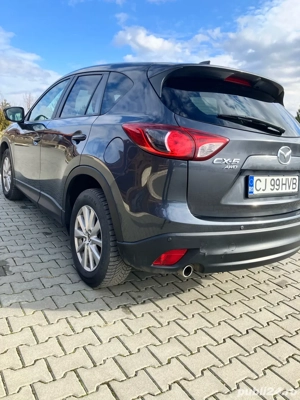 Mazda CX5 4x4 2015,Euro 6, Diesel, cutie automata, Stare foarte buna . - imagine 3